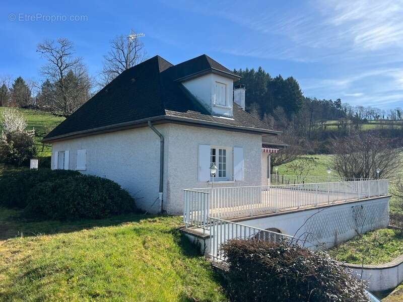 Maison à CHAUFFAILLES