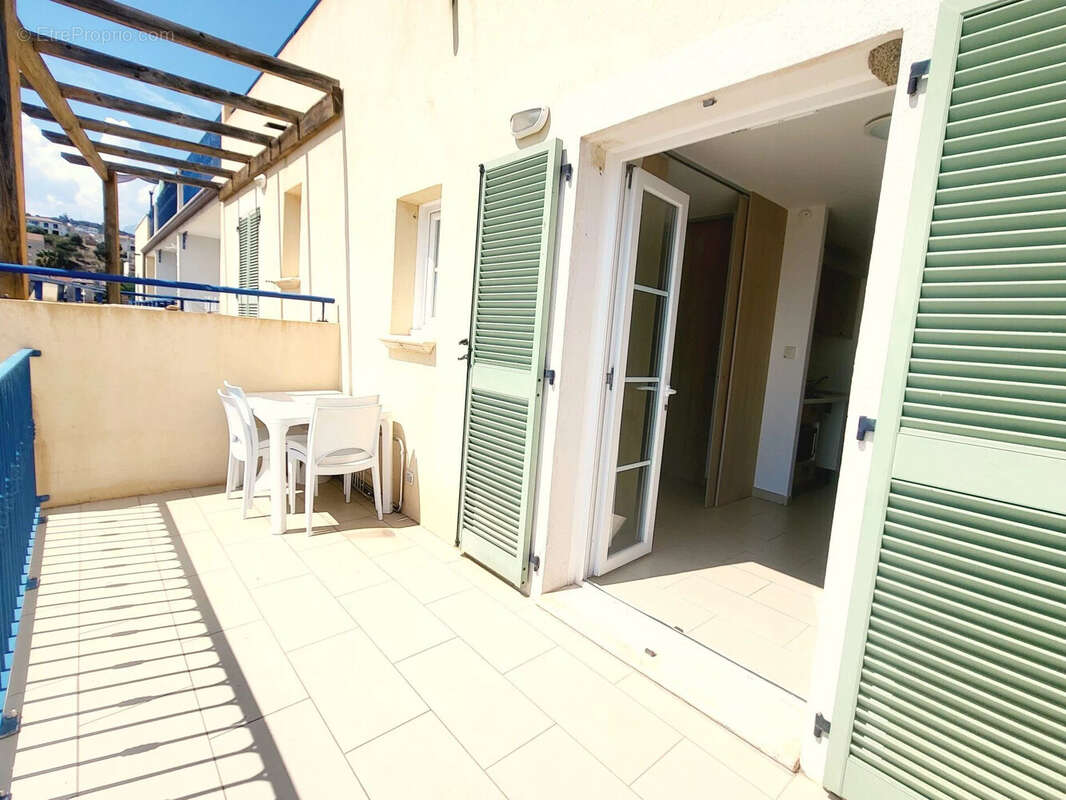 Appartement à SARI-SOLENZARA