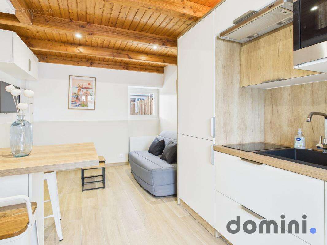 Maison à LA GUERINIERE