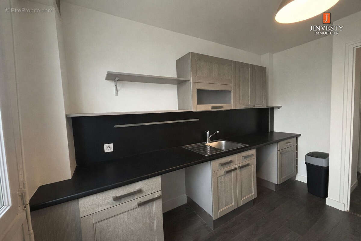 Appartement à LORIENT