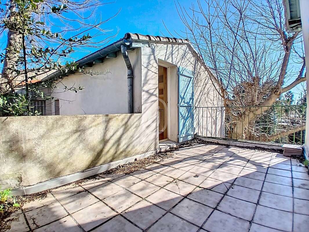 Maison à MONTPELLIER