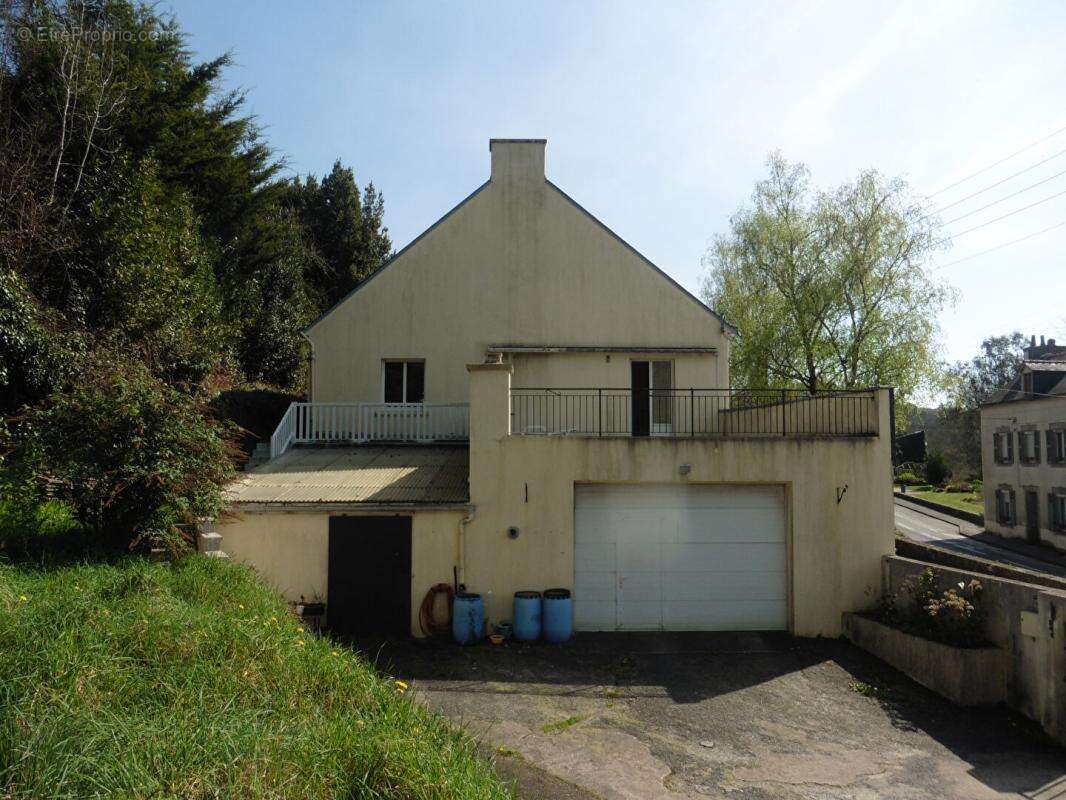 Maison à QUIMPERLE
