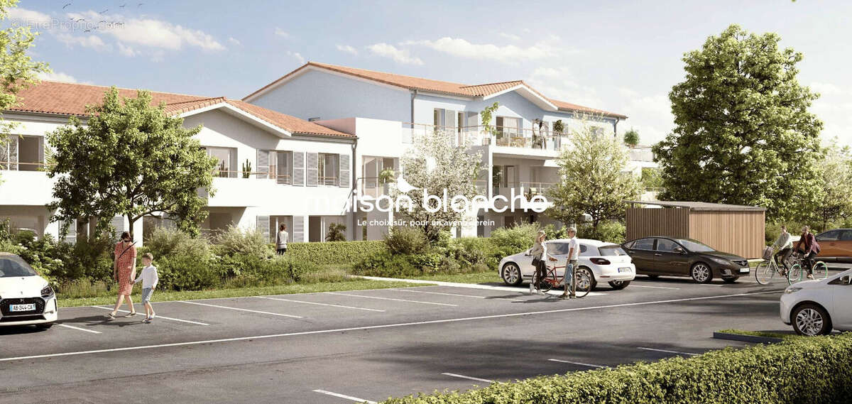 Appartement à LES SABLES-D'OLONNE