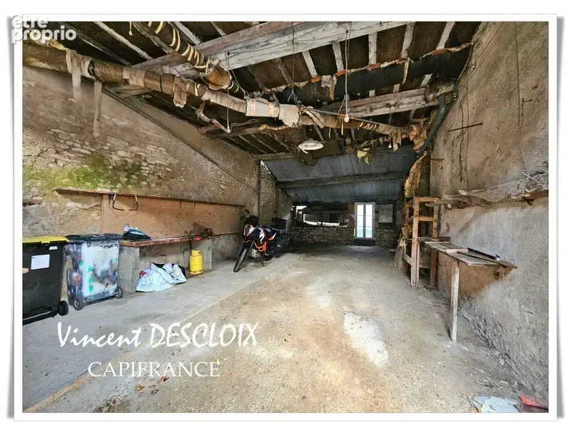 Maison à vendre 6 pièces BLIGNY SUR OUCHE (21) Terrain 616m² - photo 11