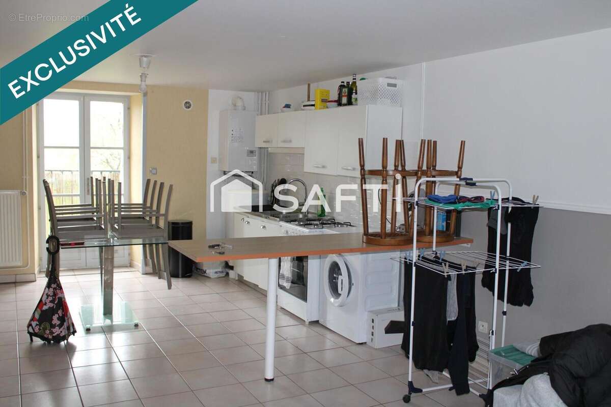 Photo 7 - Appartement à NOUVION-SUR-MEUSE