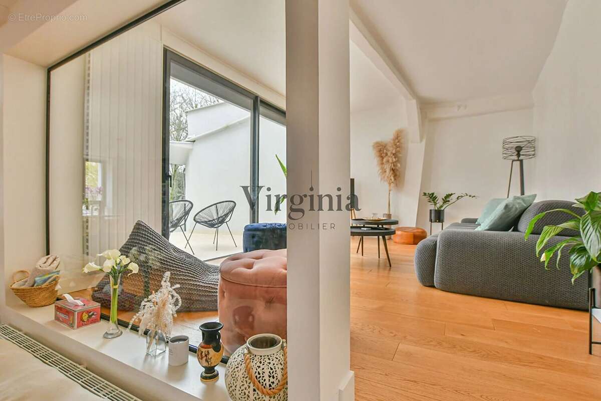 Saint-Maurice, Maison, 6 pièces, 153 m² - photo 2