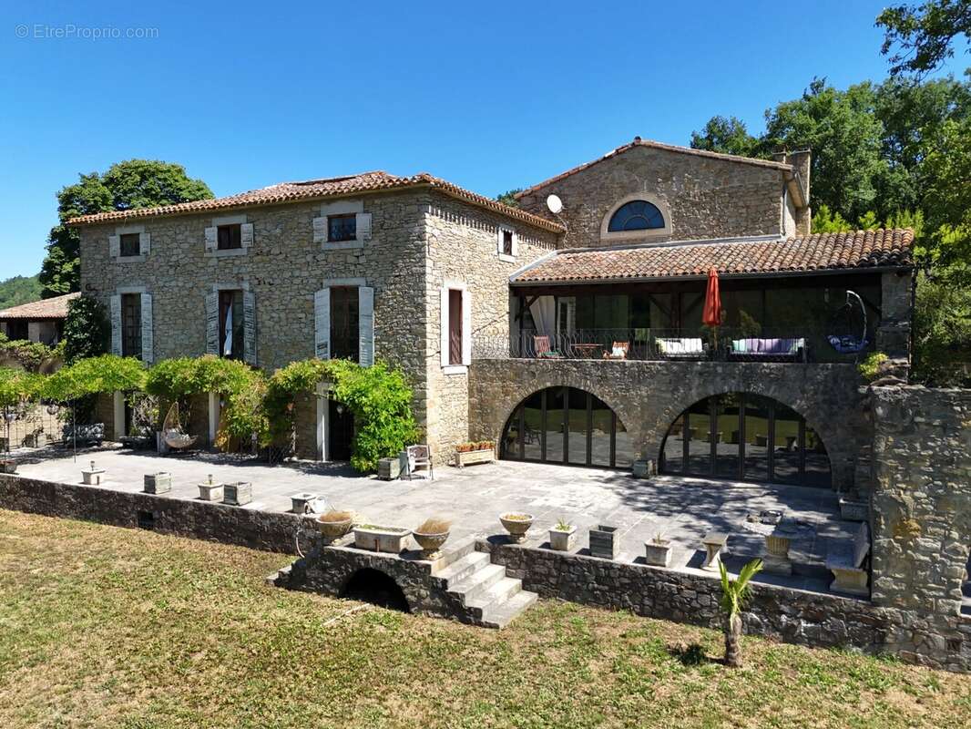 CAMON - Prestigieuse propriété rurale - photo 14