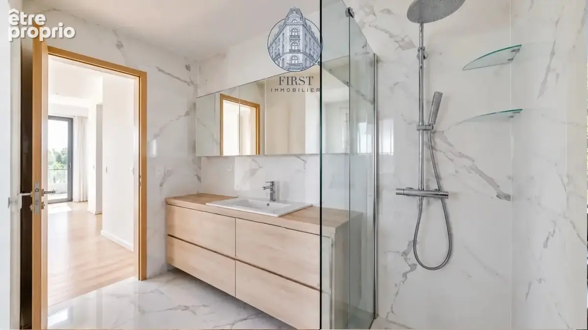Paris 16e – auteuil / ranelagh – appartement avec terrasse d’exception - photo 6