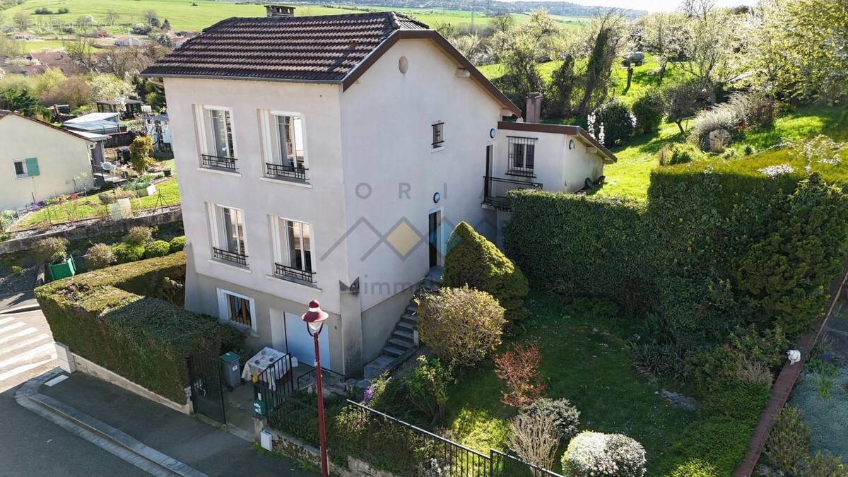 Maison à VANDIERES
