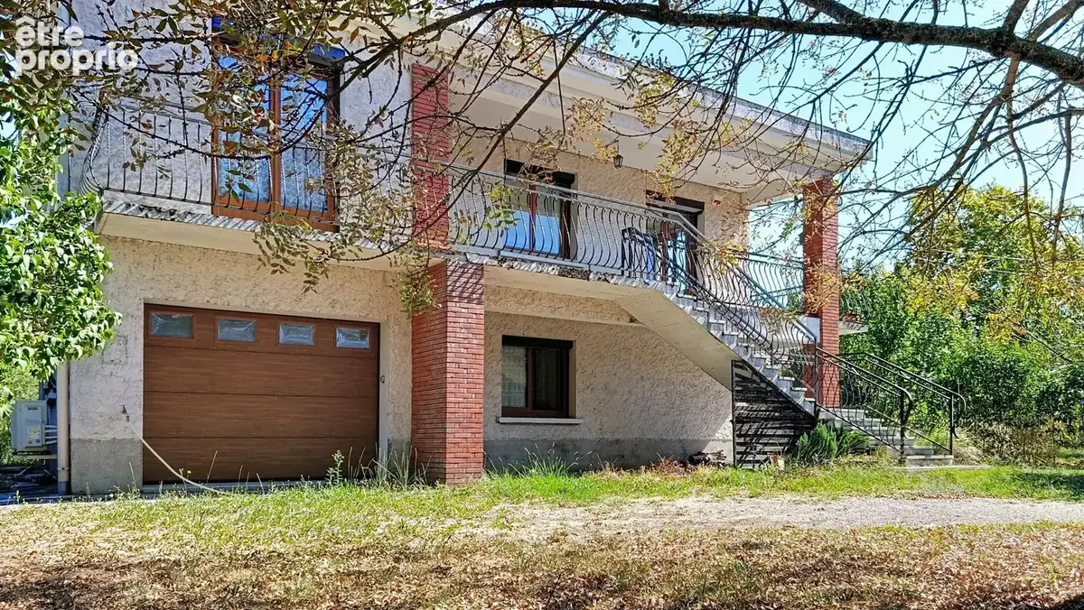 Photo 1 - Maison à LAGARDELLE-SUR-LEZE