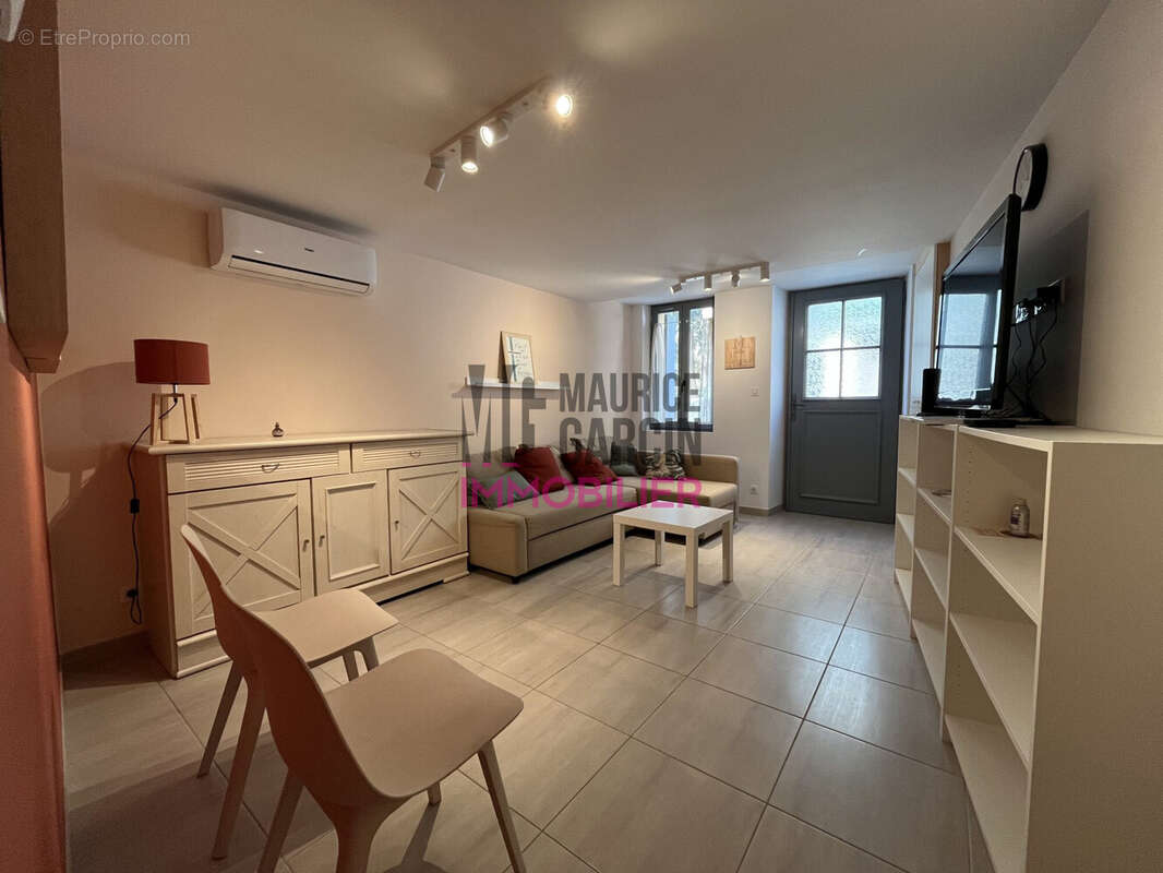 Appartement à L'ISLE-SUR-LA-SORGUE