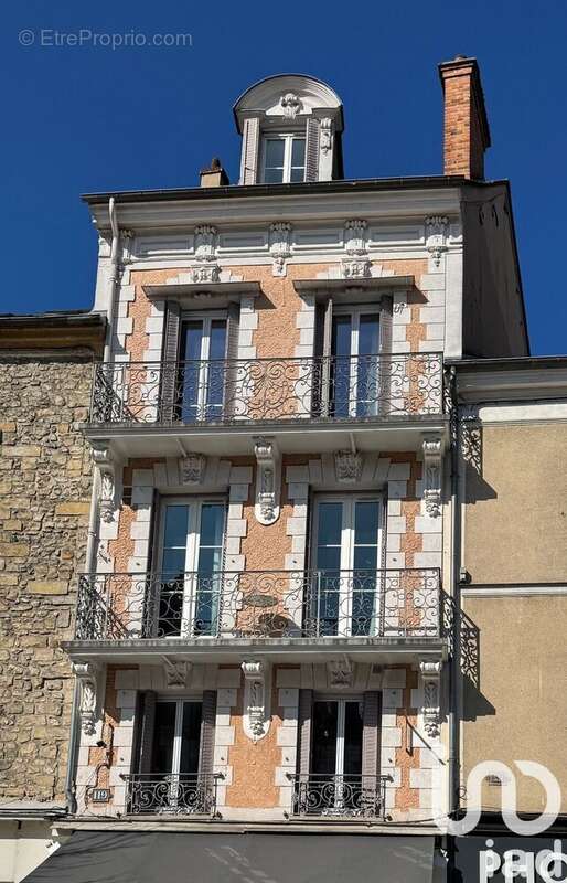 Photo 3 - Appartement à FONTAINEBLEAU