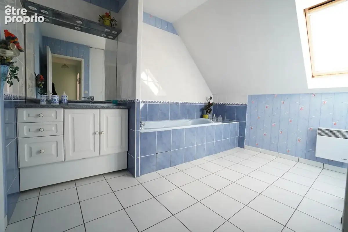 Maison Le Mans 6 pièce(s) 120 m2 - photo 6