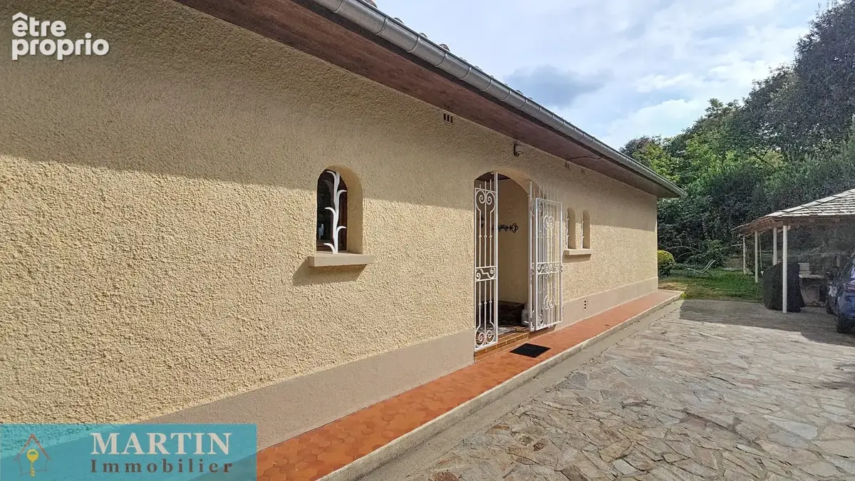 CÉRET   Villa traditionnelle avec vue, piscine et grand terrain - photo 39