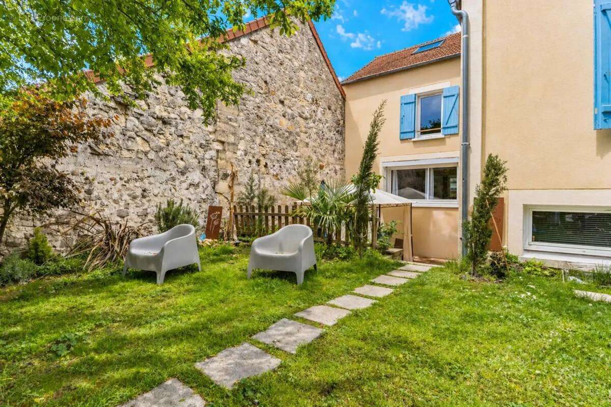 Maison à CONFLANS-SAINTE-HONORINE