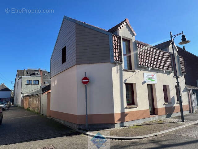 Appartement à GAMACHES