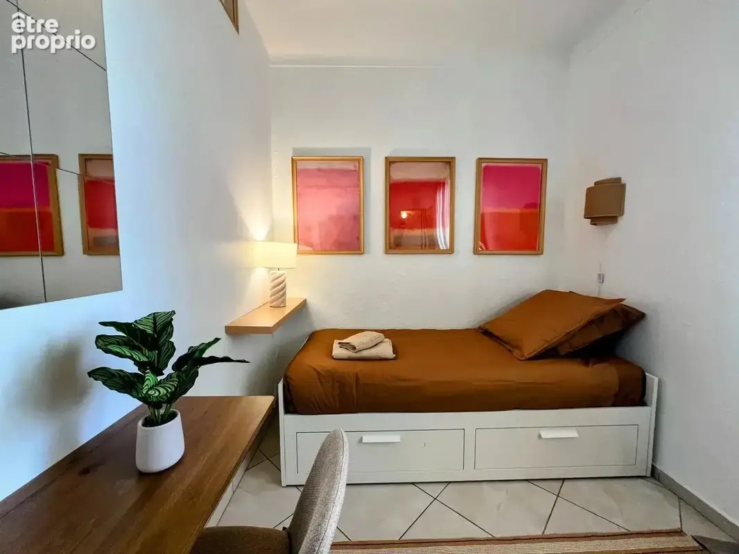 Nice ouest- 3 pieces de 82m en excellent etat - photo 18