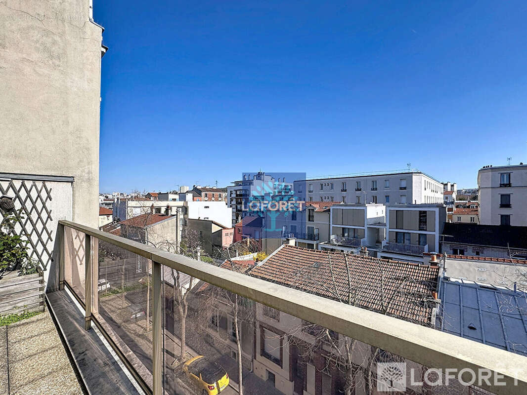 Appartement à VINCENNES