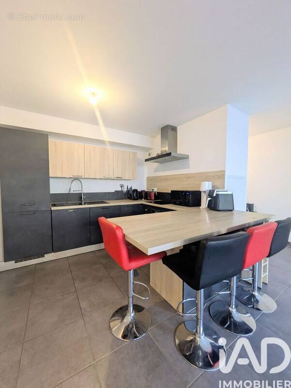 Photo 1 - Appartement à MACHILLY