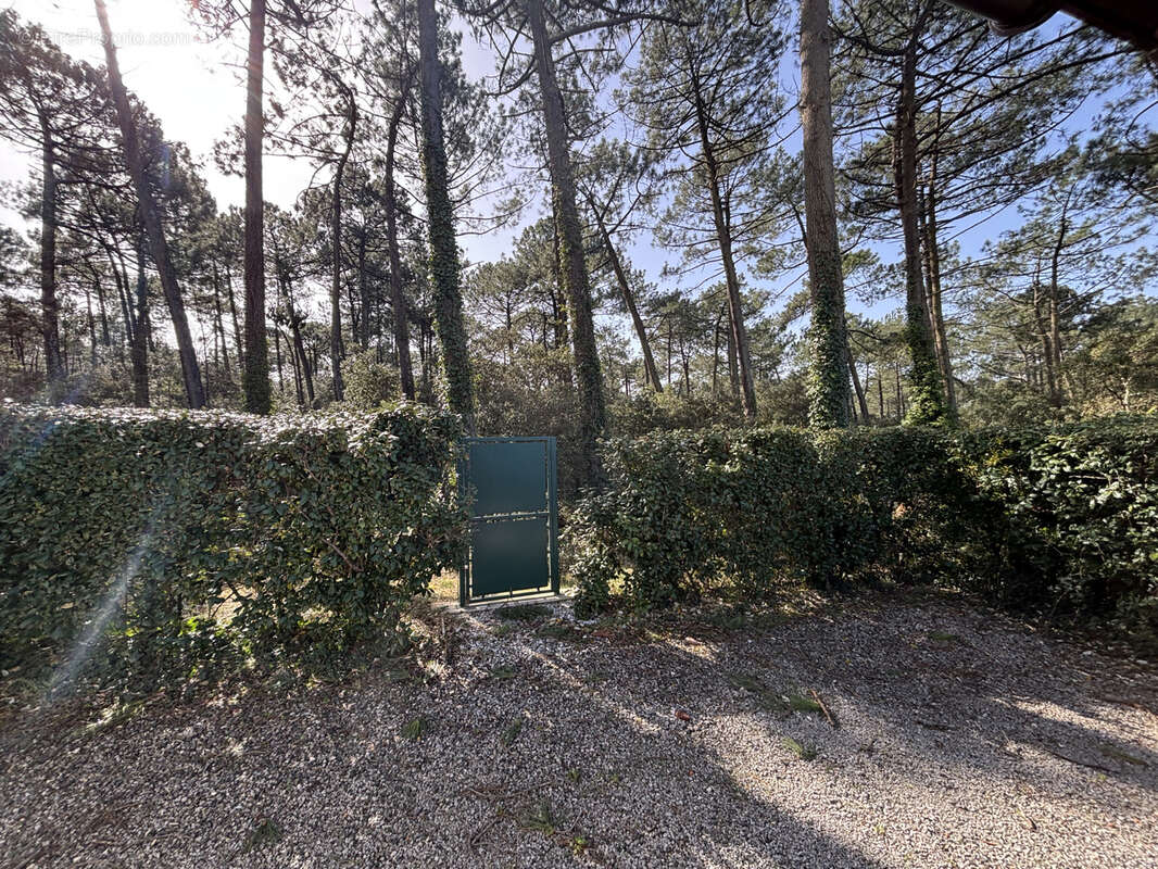Maison à MOLIETS-ET-MAA