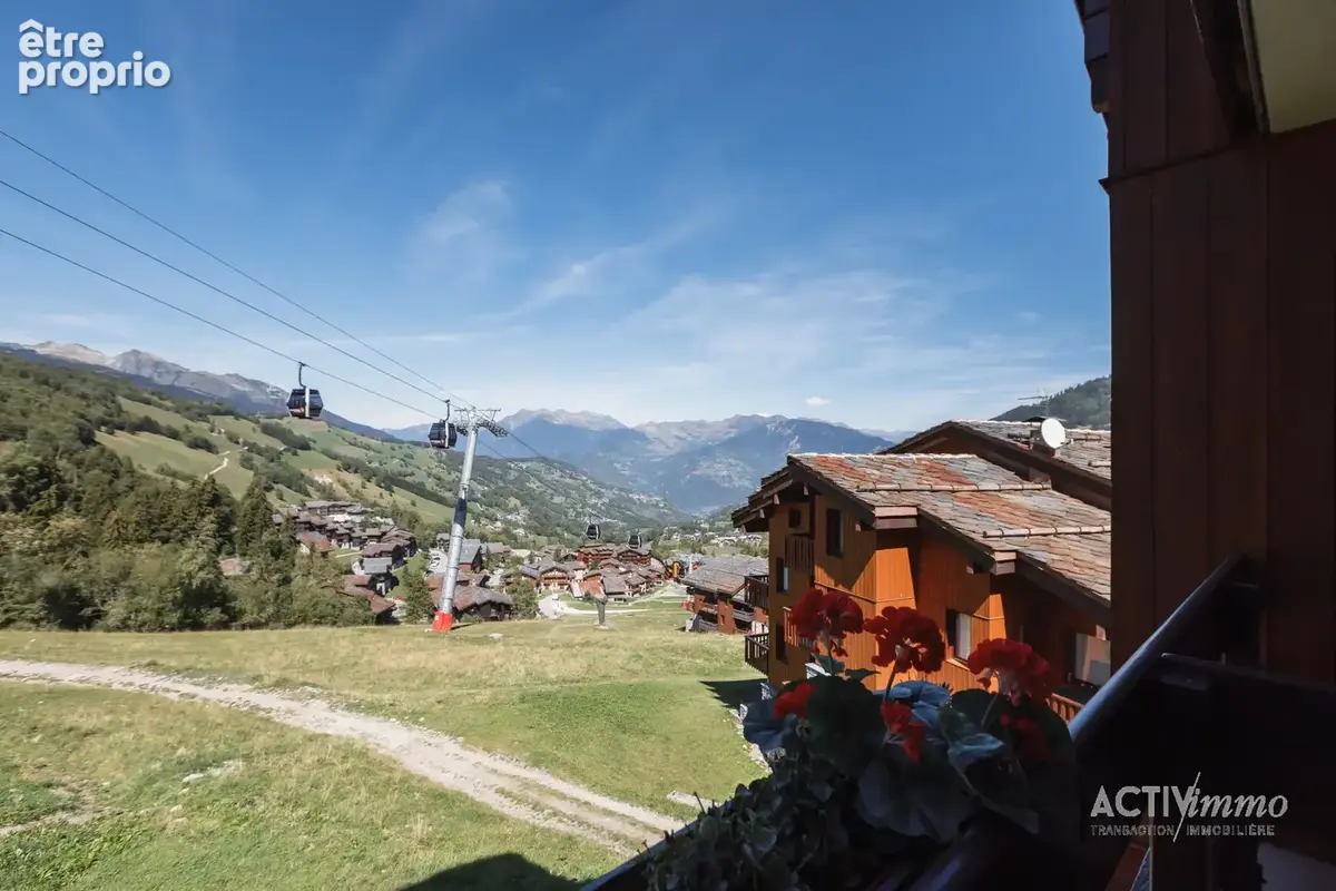 Valmorel - le mottet - photo 6