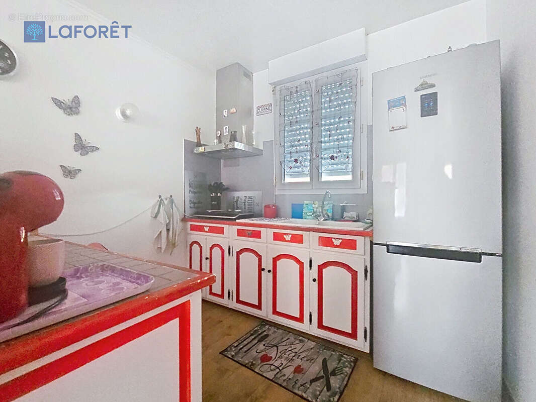 Appartement à ESBLY