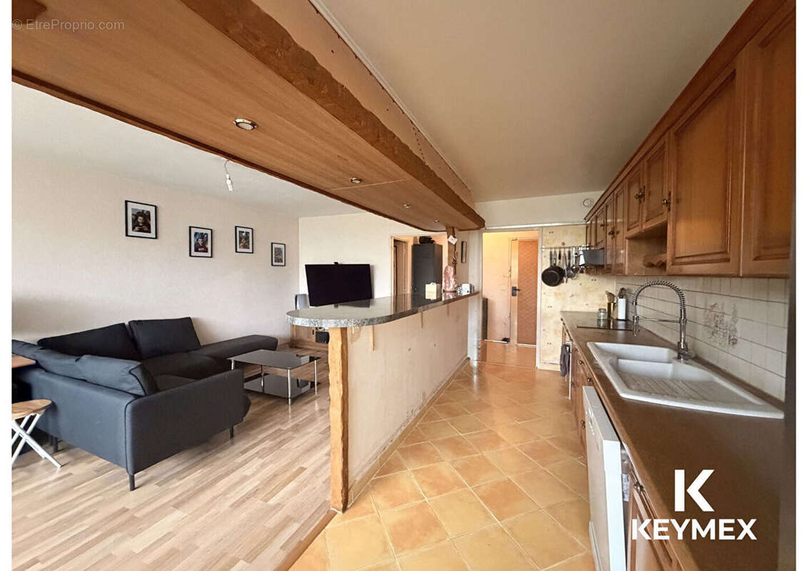 Appartement à FRANCONVILLE