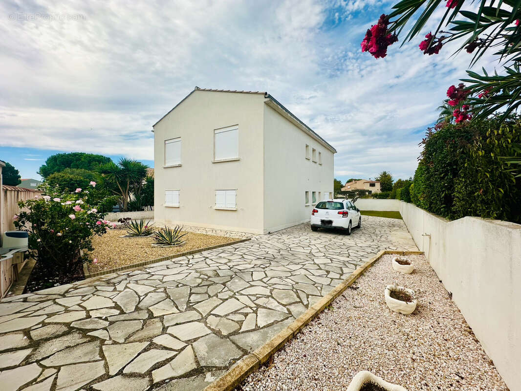 Maison à PEROLS