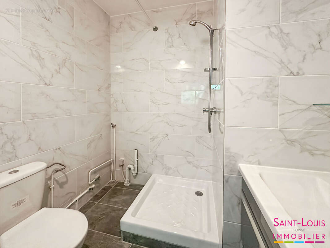 Appartement à POISSY