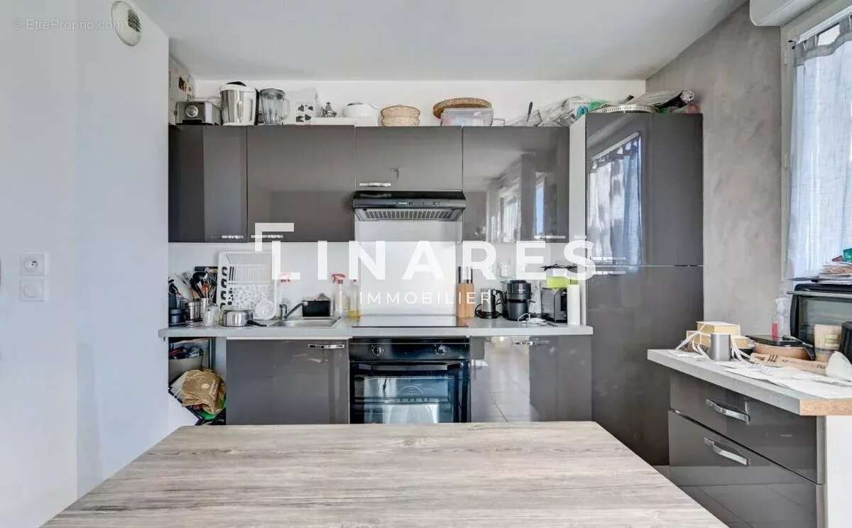 Appartement à MARSEILLE-12E