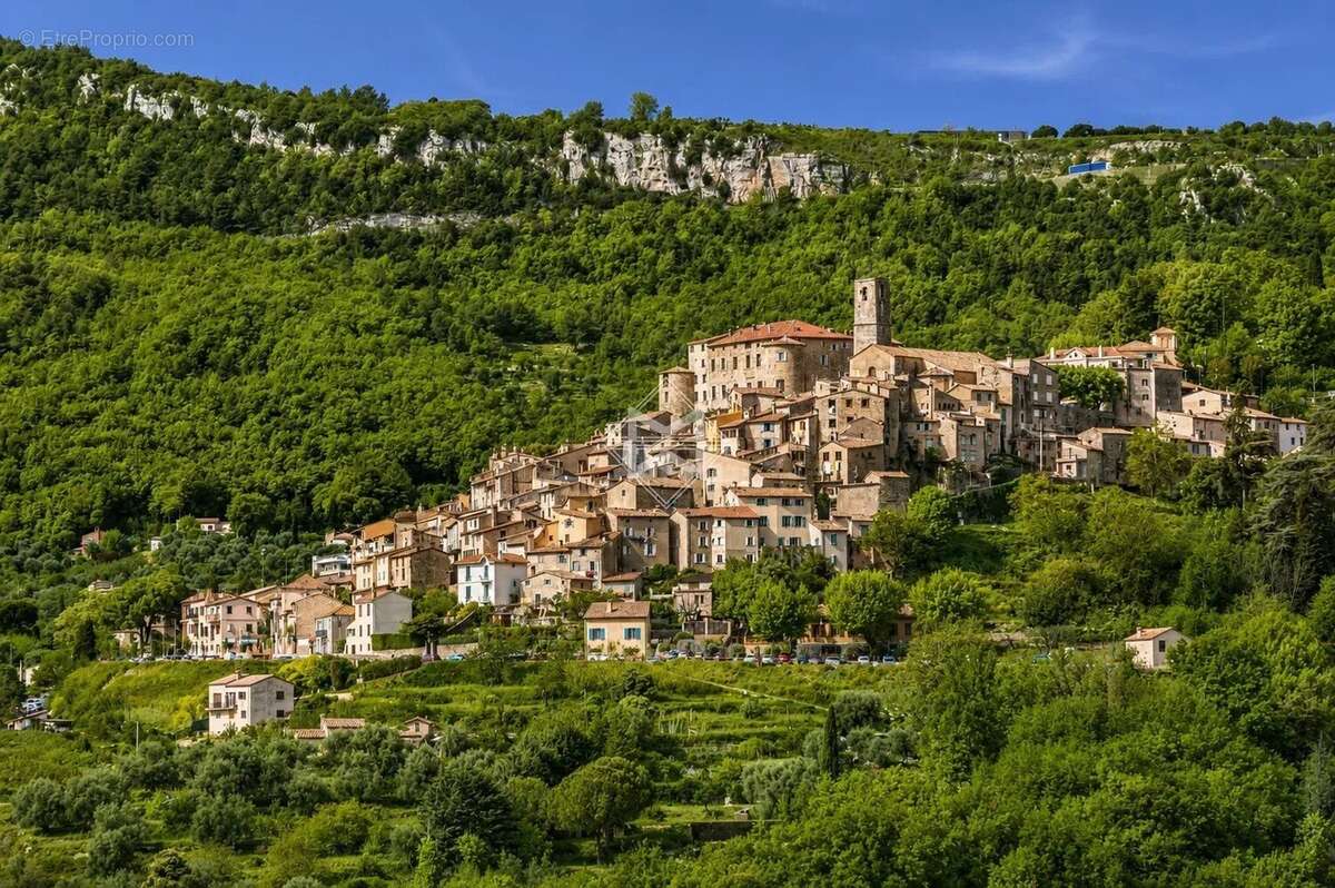 Maison à LE BAR-SUR-LOUP