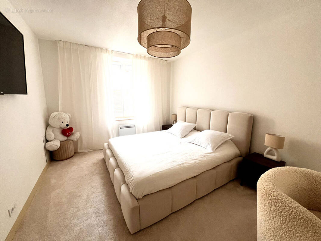 Appartement à PONTARLIER