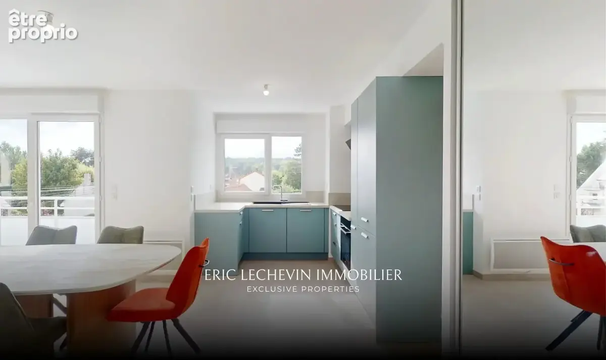 Appartement 89 m² à Merlimont  - photo 4