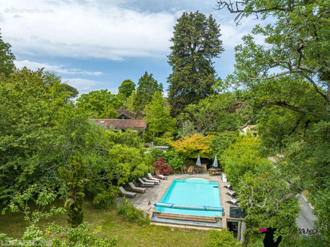 Maison à LAMONZIE-MONTASTRUC