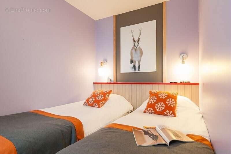 Très beau T2 bis 56 m² - Résidence Pierre & Vacances Avoriaz Electra - photo 6