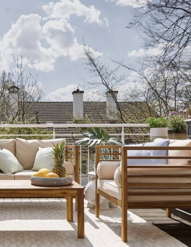 Appartement à MARSEILLE-12E