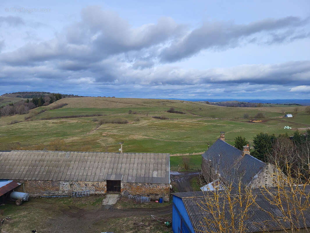 Maison à ALLANCHE