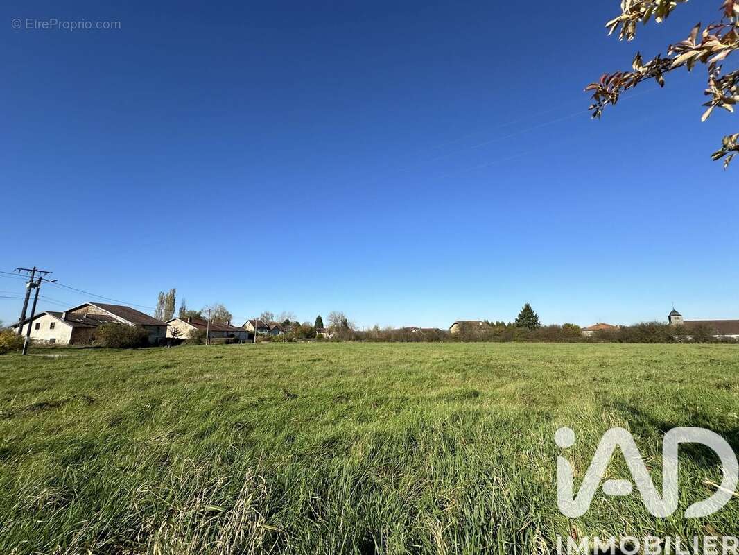 Photo 2 - Terrain à BELRUPT