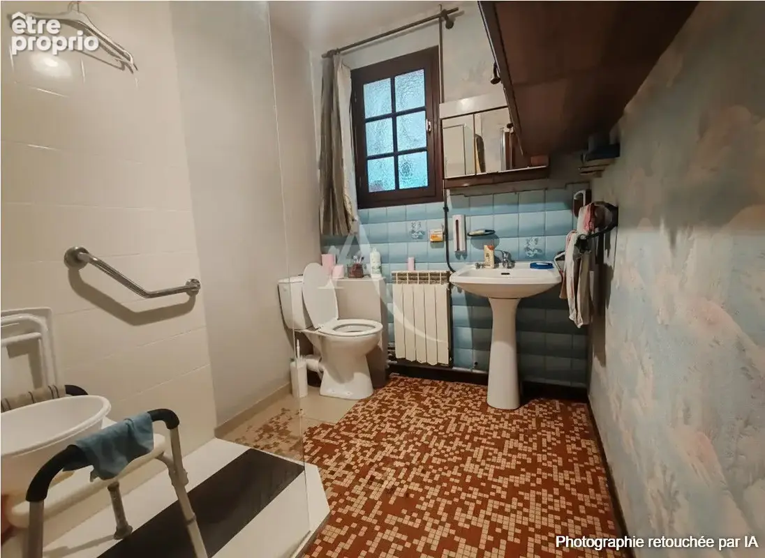 Maison Cande Sur Beuvron 4 pièce(s) - photo 6