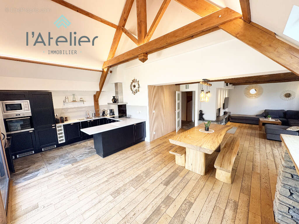 Le chalet signature - maison 5 chambres - photo 2
