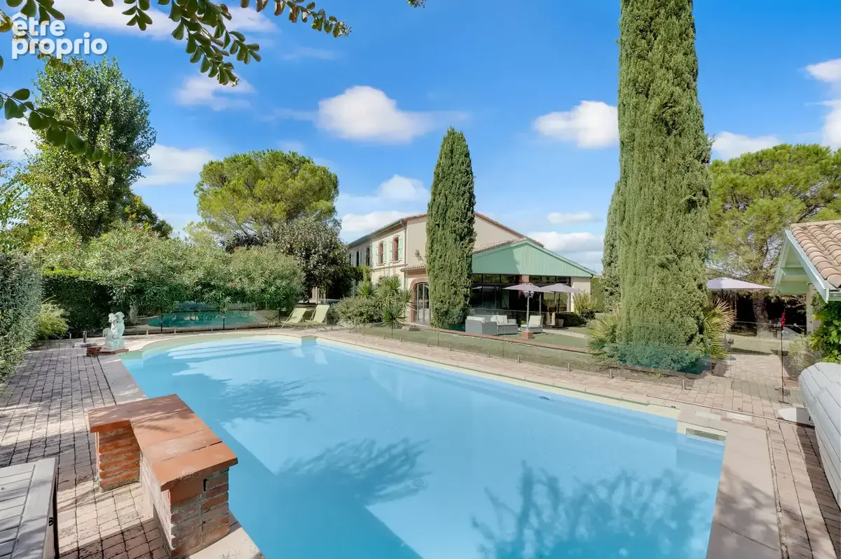 Maison d'exception à Saint Jory - photo 5