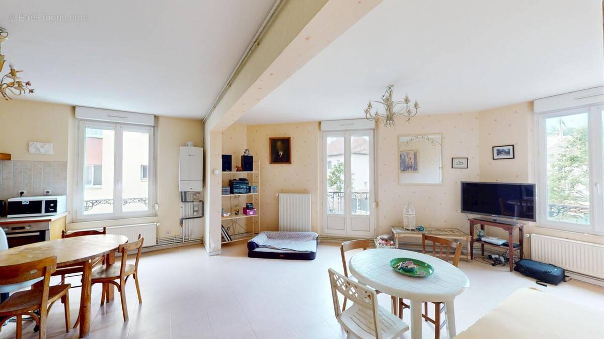 Appartement à DIEPPE