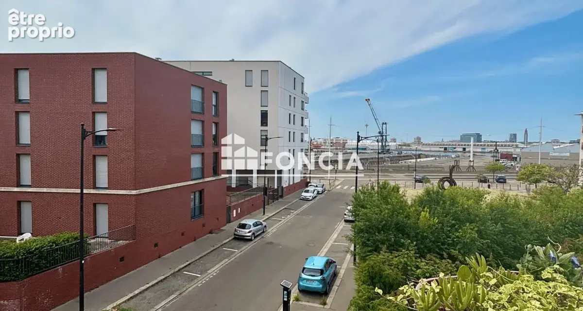 Appartement à LE HAVRE