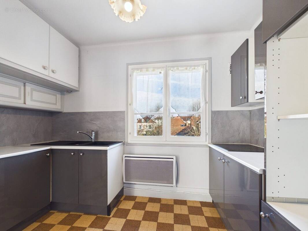 Appartement à TROYES