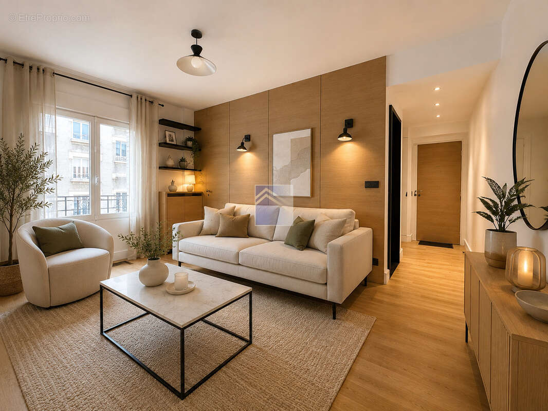 Appartement à COURBEVOIE