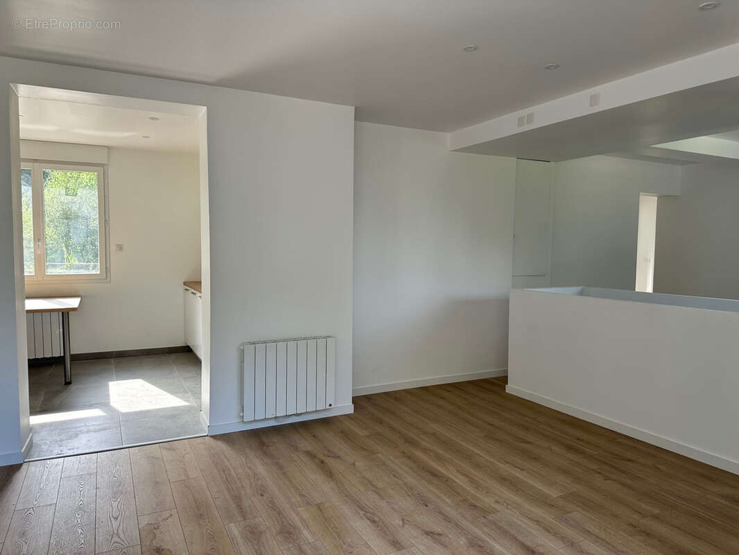 Saint cast le guildo a environ 500m de la plage des 4 vaux appartement duplex 4 chambres avec terrain privatif - photo 3