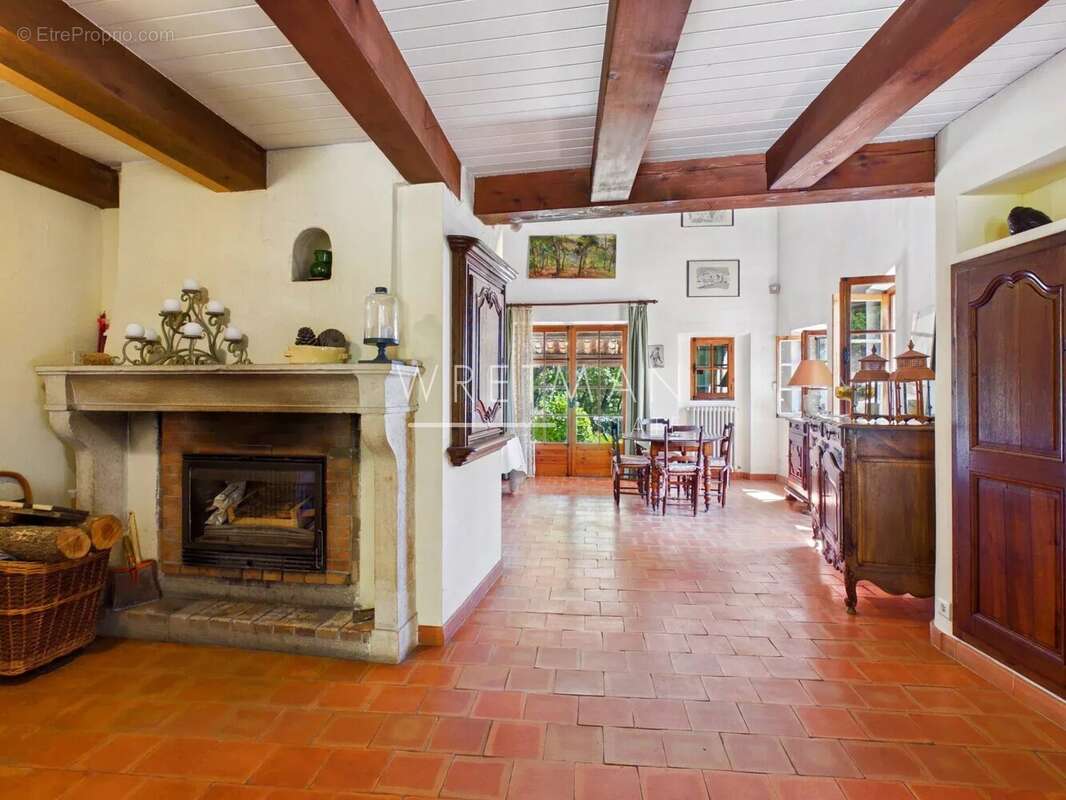Maison à FAYENCE