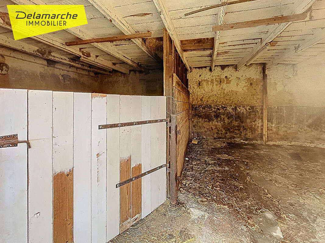 Maison à MUNEVILLE-SUR-MER