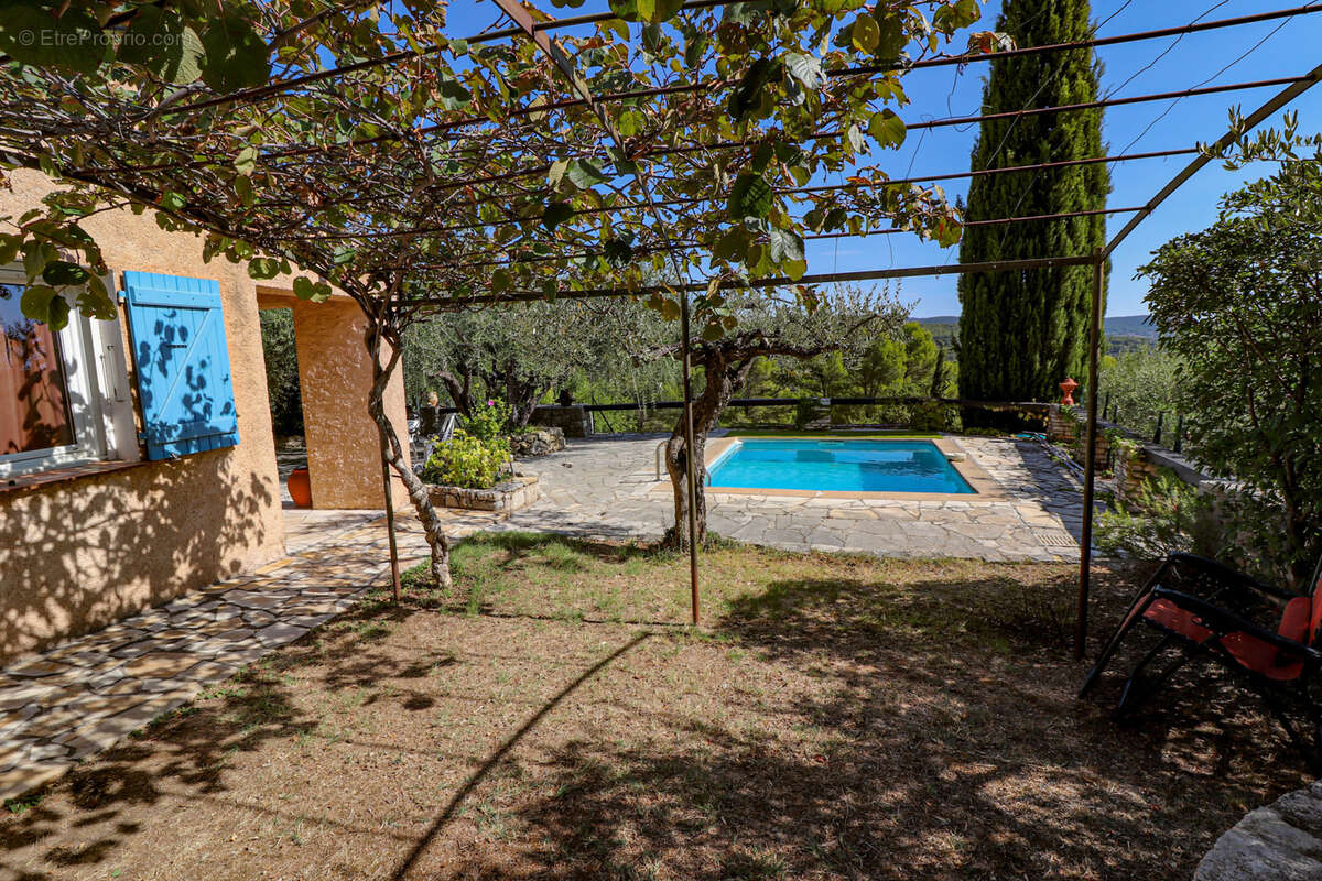 Maison à FLAYOSC