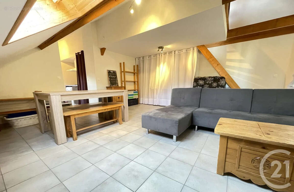 Appartement à BERNEX